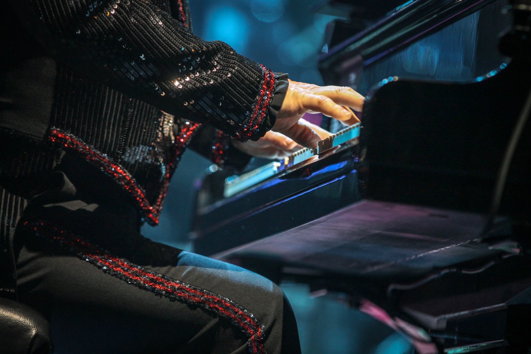 Elton John